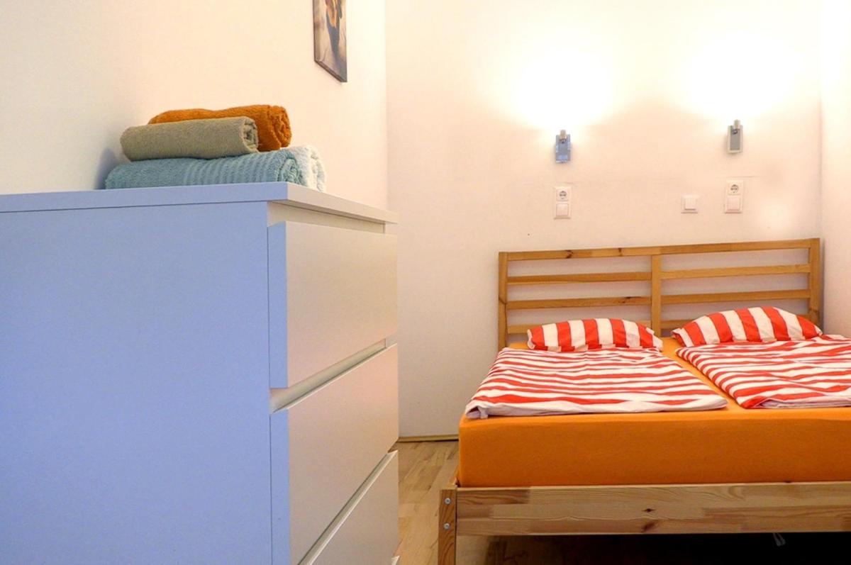 Premium Apartments Klimschgasse فيينا المظهر الخارجي الصورة