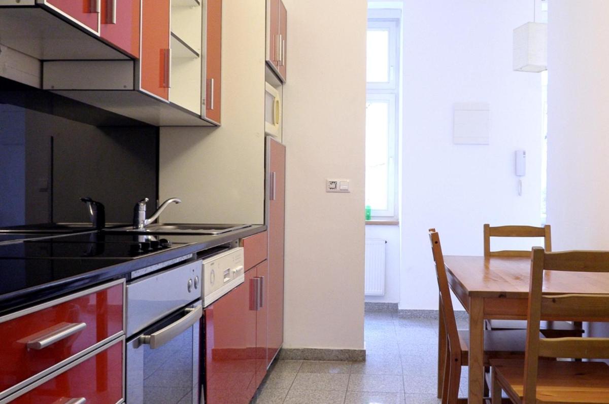 Premium Apartments Klimschgasse فيينا المظهر الخارجي الصورة