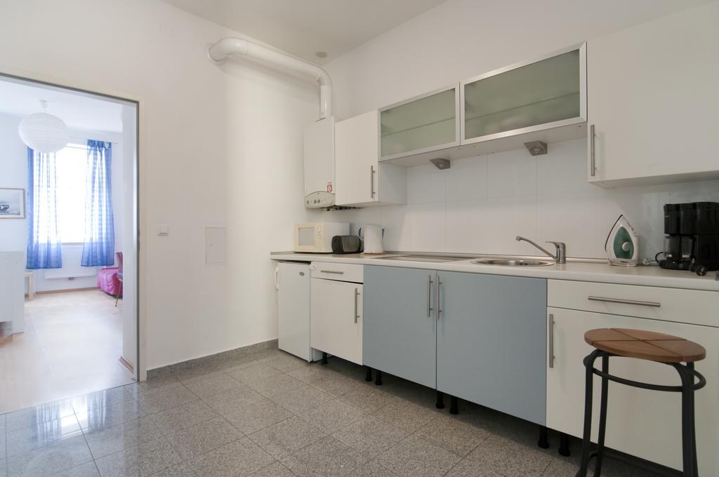 Premium Apartments Klimschgasse فيينا الغرفة الصورة