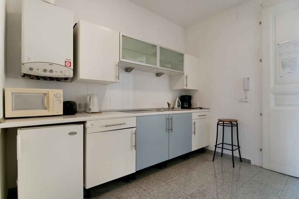 Premium Apartments Klimschgasse فيينا الغرفة الصورة