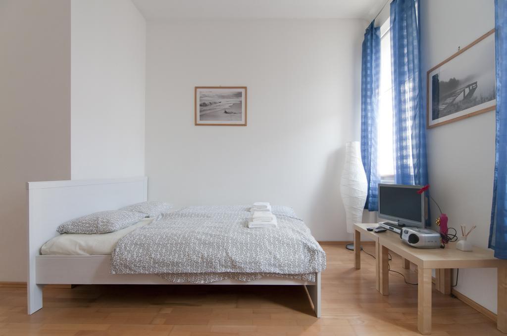 Premium Apartments Klimschgasse فيينا الغرفة الصورة