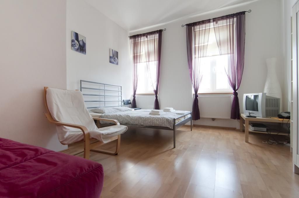 Premium Apartments Klimschgasse فيينا الغرفة الصورة