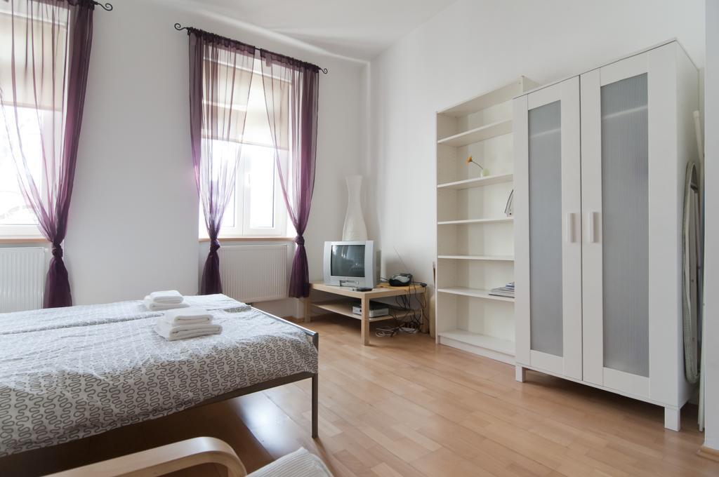 Premium Apartments Klimschgasse فيينا الغرفة الصورة
