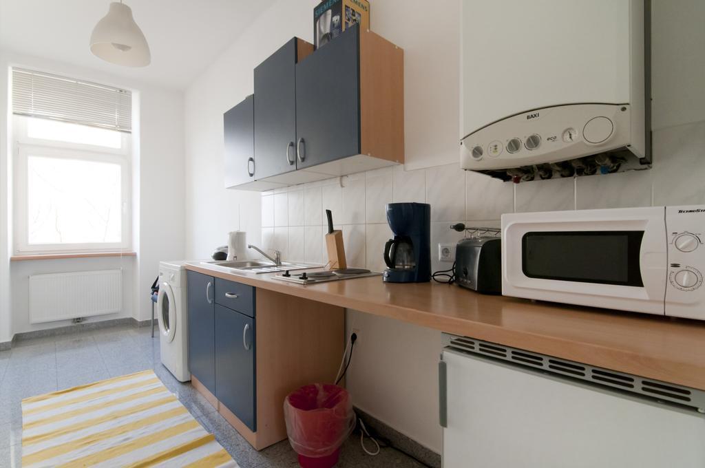 Premium Apartments Klimschgasse فيينا الغرفة الصورة