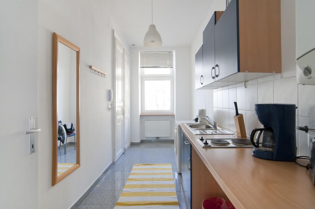 Premium Apartments Klimschgasse فيينا الغرفة الصورة