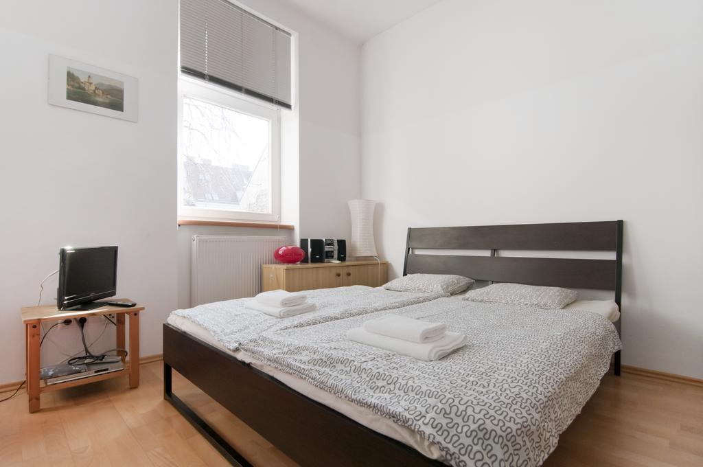 Premium Apartments Klimschgasse فيينا الغرفة الصورة