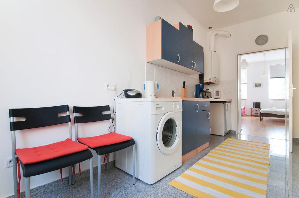 Premium Apartments Klimschgasse فيينا المظهر الخارجي الصورة