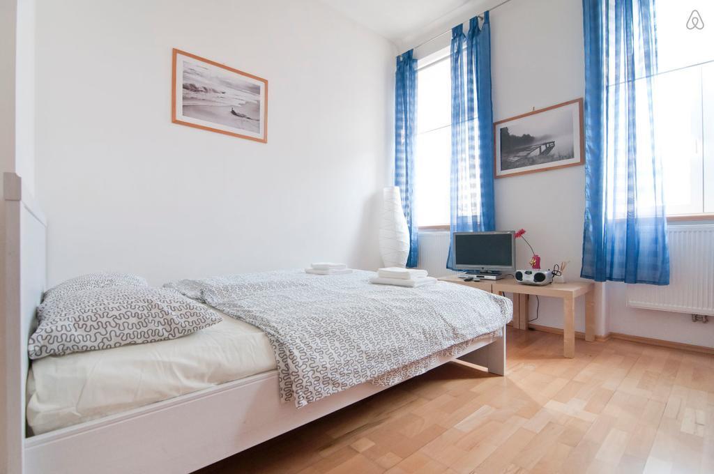 Premium Apartments Klimschgasse فيينا الغرفة الصورة