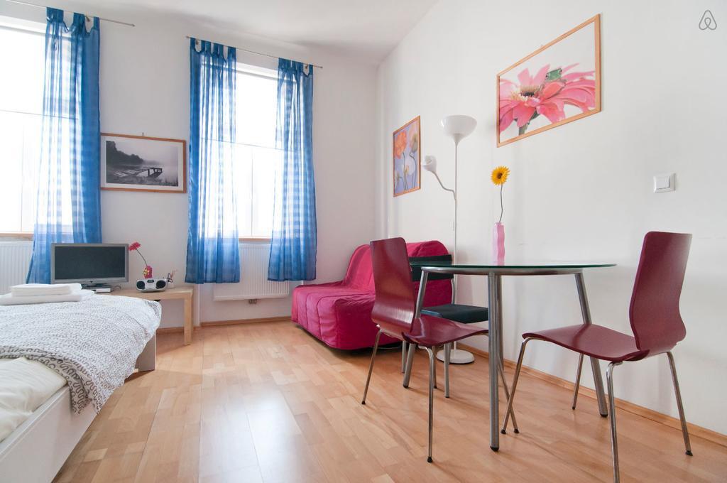 Premium Apartments Klimschgasse فيينا الغرفة الصورة