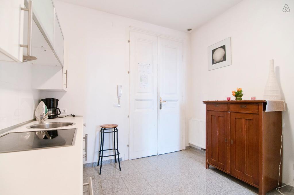 Premium Apartments Klimschgasse فيينا الغرفة الصورة