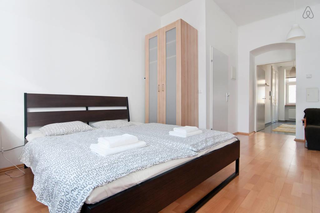 Premium Apartments Klimschgasse فيينا الغرفة الصورة