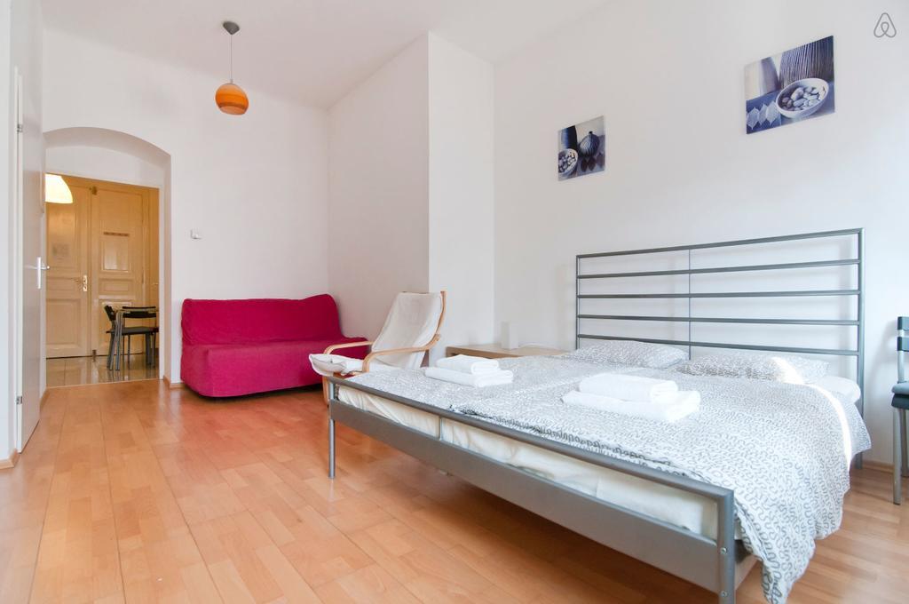 Premium Apartments Klimschgasse فيينا الغرفة الصورة