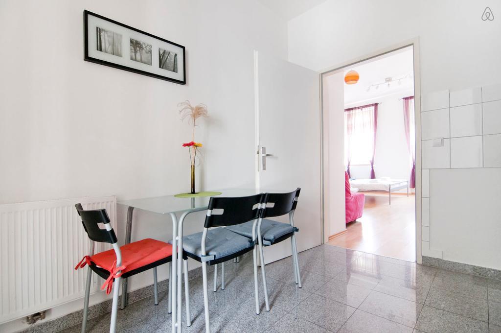 Premium Apartments Klimschgasse فيينا الغرفة الصورة