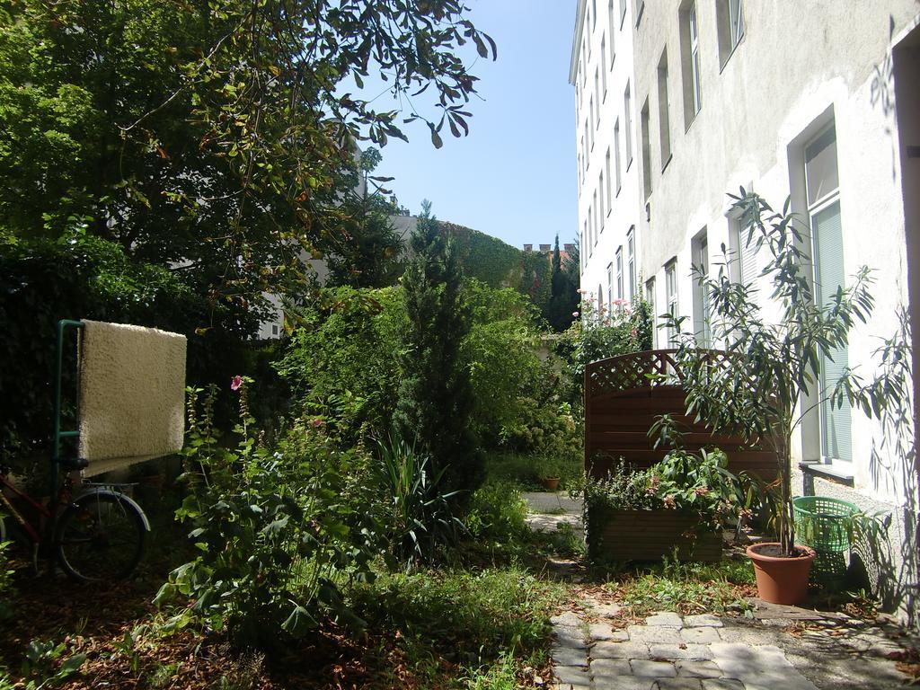 Premium Apartments Klimschgasse فيينا المظهر الخارجي الصورة