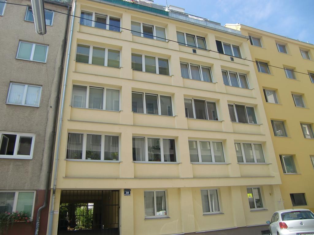 Premium Apartments Klimschgasse فيينا المظهر الخارجي الصورة
